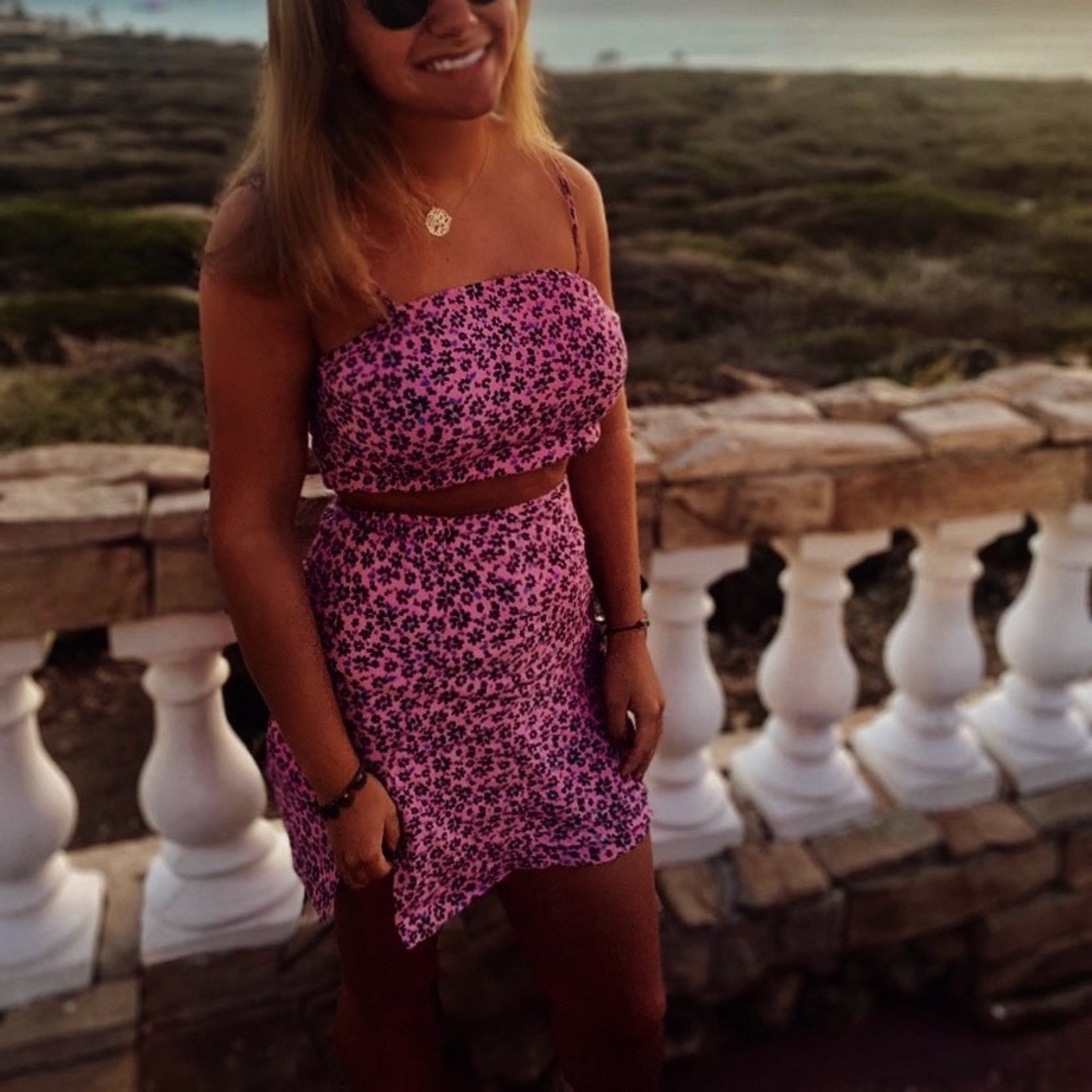 2 piece set! SKIRT ONLY